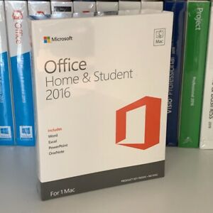 buy microsoft office home & student 2016 for mac
